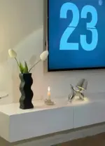 Homeko Balloon Dog Rechargeable Lamp