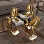 Homeko Balloon Dog Rechargeable Lamp