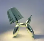 Homeko Balloon Dog Rechargeable Lamp