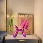 Homeko Balloon Dog Rechargeable Lamp