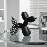 Homeko Balloon Dog Sculpture