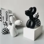 Homeko Balloon Dog Sculpture