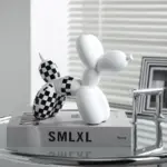 Homeko Balloon Dog Sculpture