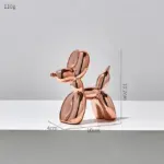 Homeko Balloon Dog Sculpture