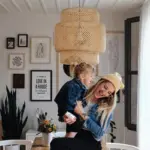 Homeko Bamboo Pendant Light