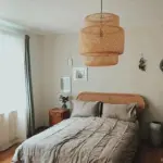 Homeko Bamboo Pendant Light