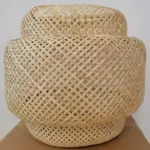 Homeko Bamboo Pendant Light