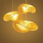 Homeko_Bamboo_Woven_Pendant_Light_-_-4214721 Homeko Bamboo Woven Pendant Light