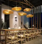 Homeko_Bamboo_Woven_Pendant_Light_-_-4214732 Homeko Bamboo Woven Pendant Light