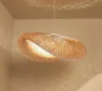 Homeko_Bamboo_Woven_Pendant_Light_-_-4214760 Homeko Bamboo Woven Pendant Light