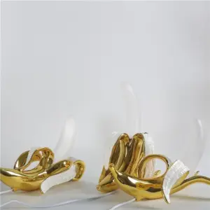 Homeko Banana Table Lamp