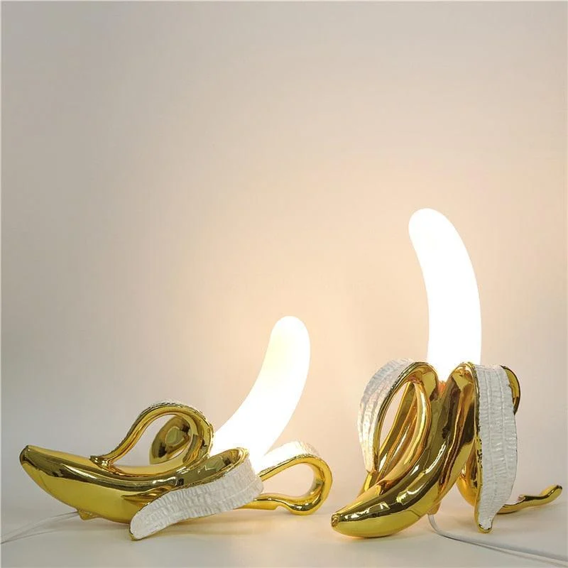 Homeko Banana Table Lamp -