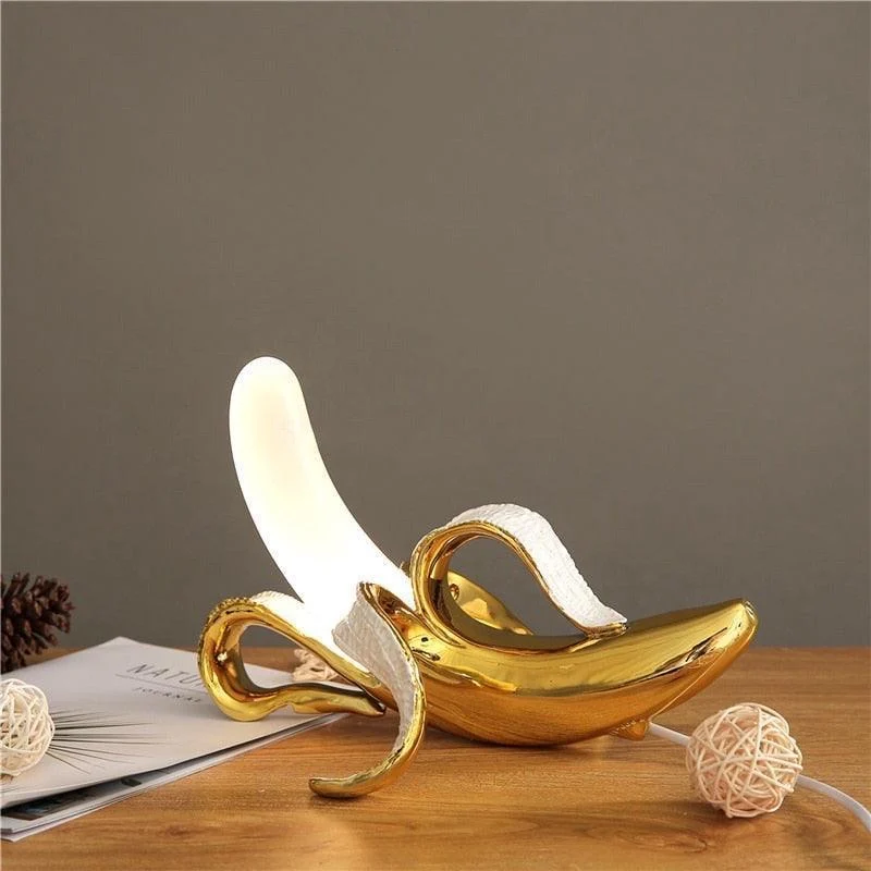 Homeko Banana Table Lamp -