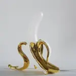 Homeko Banana Table Lamp
