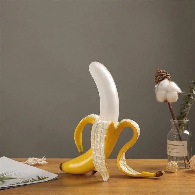 Homeko Banana Table Lamp -