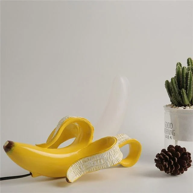 Homeko Banana Table Lamp -