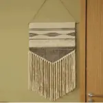 Homeko Bande Bohemian Wall Hanging
