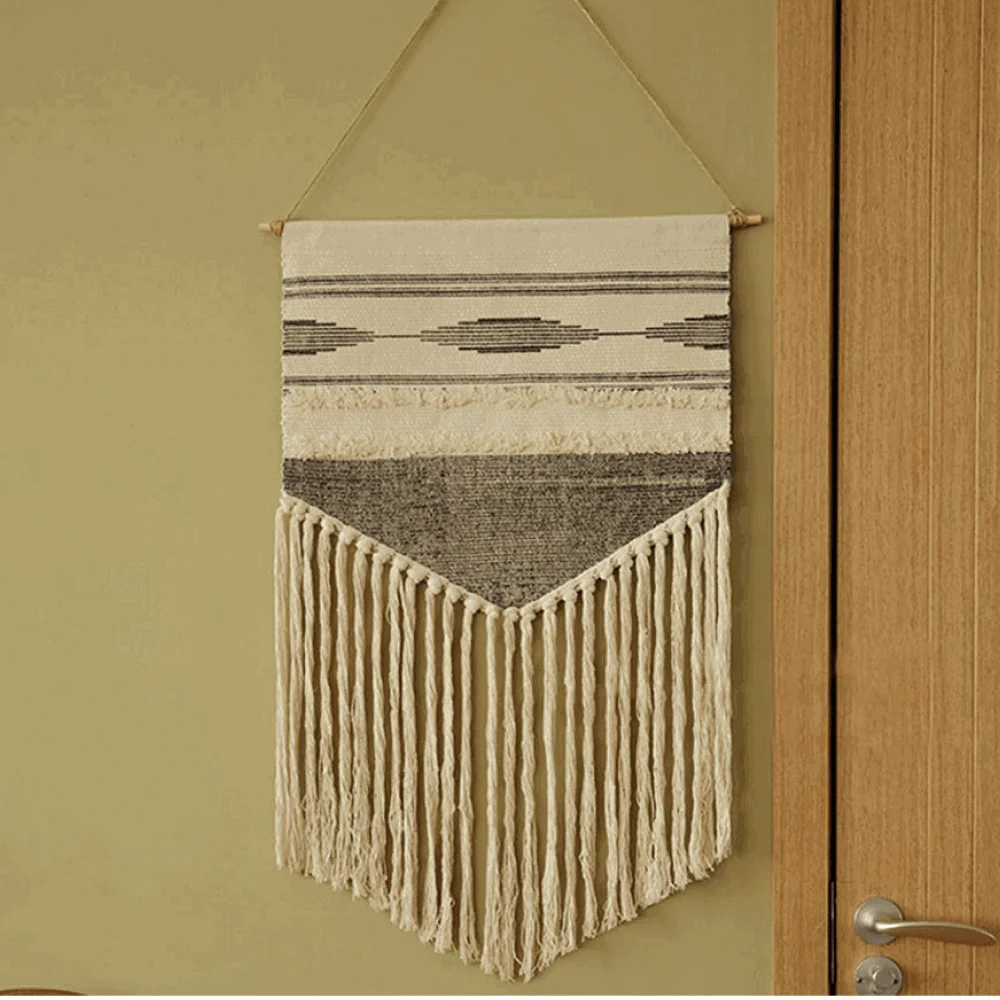 Homeko Bande Bohemian Wall Hanging -