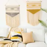 Homeko Bande Bohemian Wall Hanging