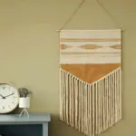 Homeko Bande Bohemian Wall Hanging