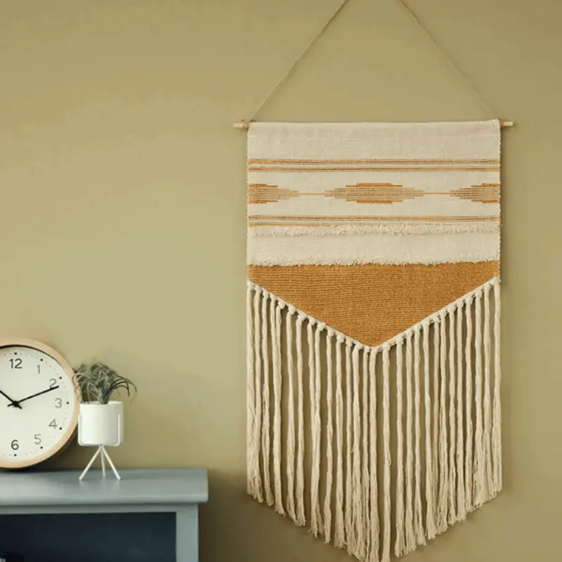 Homeko Bande Bohemian Wall Hanging