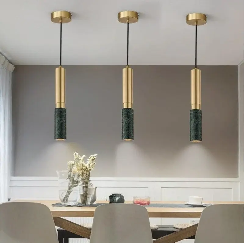 Homeko Bar Marble Design Pendant Lamp