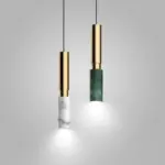 Homeko Bar Marble Design Pendant Lamp