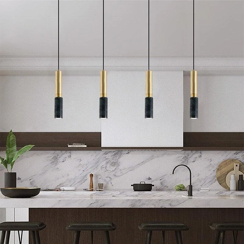 Homeko Bar Marble Design Pendant Lamp -