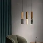 Homeko Bar Marble Design Pendant Lamp