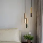 Homeko Bar Marble Design Pendant Lamp