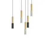 Homeko Bar Marble Design Pendant Lamp