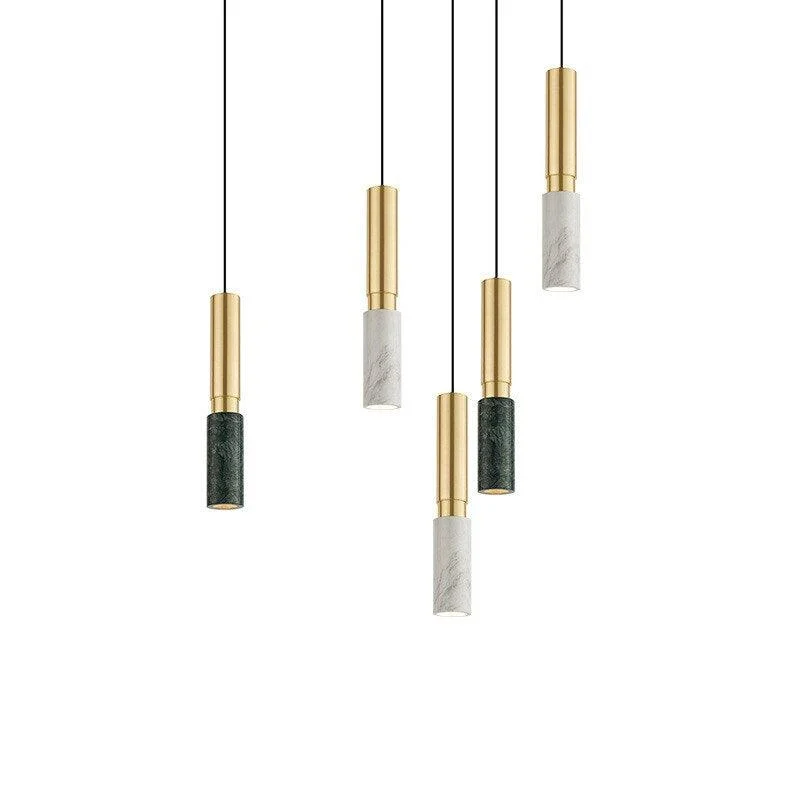 Homeko Bar Marble Design Pendant Lamp -