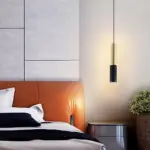 Homeko Bar Marble Design Pendant Lamp