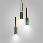 Homeko Bar Marble Design Pendant Lamp