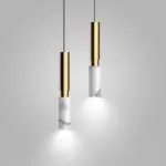 Homeko Bar Marble Design Pendant Lamp