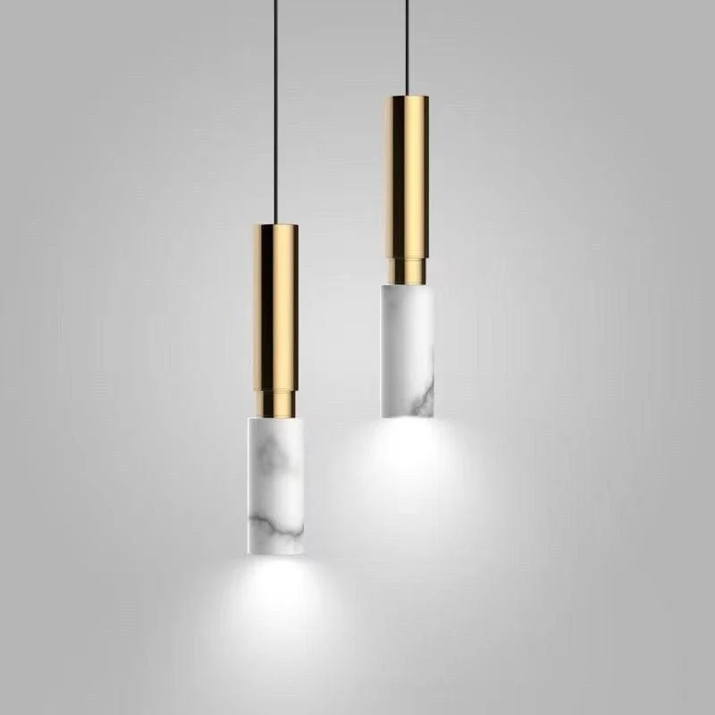 Homeko Bar Marble Design Pendant Lamp -