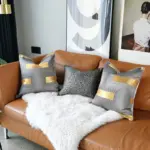 Homeko Bar Pillow Cover
