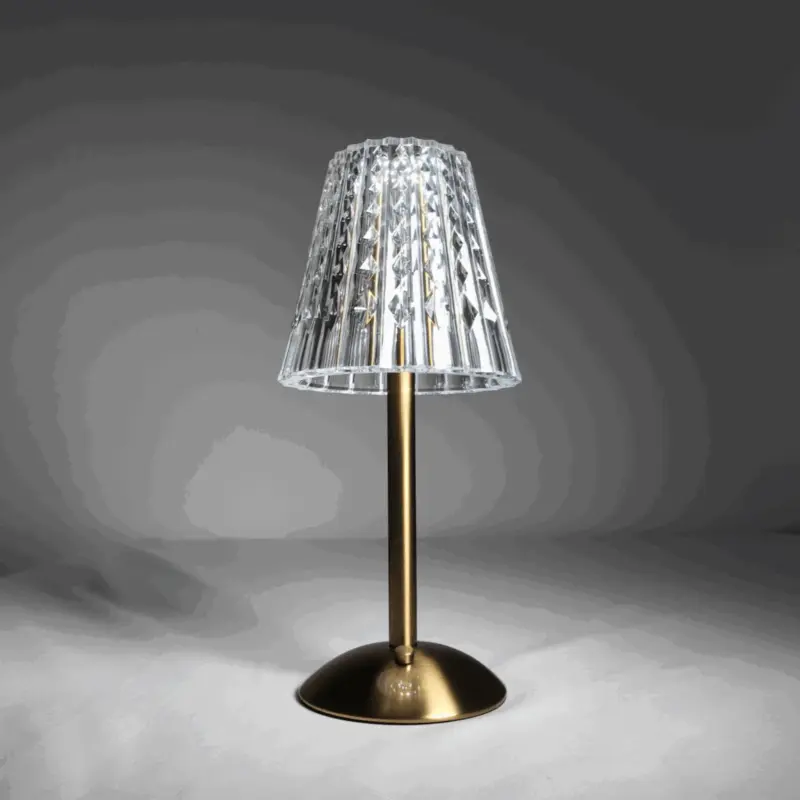 Homeko Bar Touch Glass Table Lamp