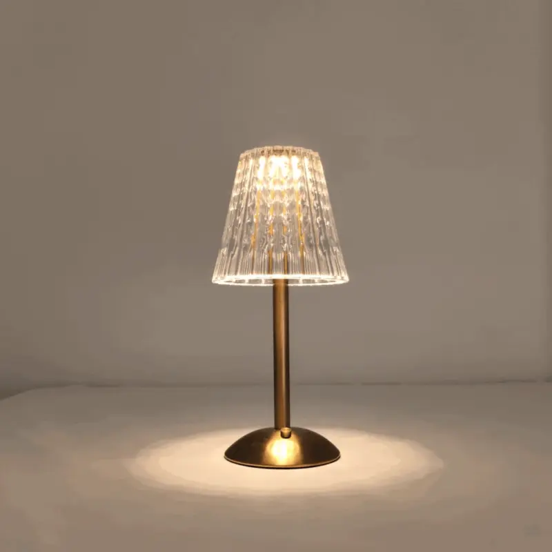 Homeko Bar Touch Glass Table Lamp