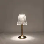 Homeko Bar Touch Glass Table Lamp