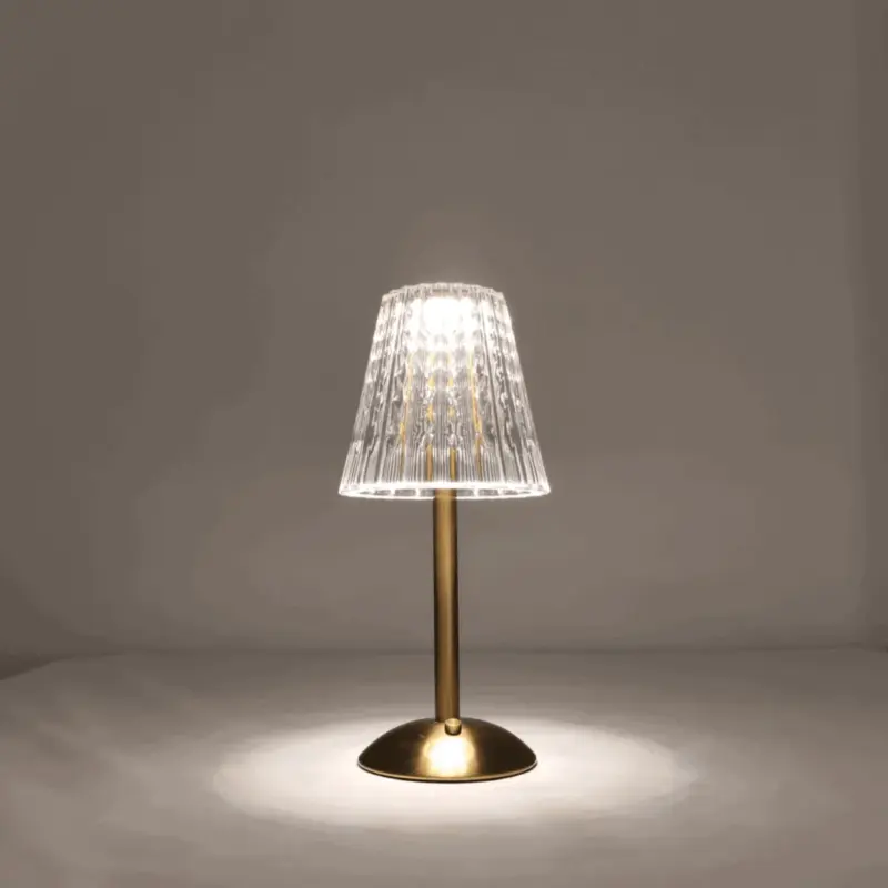 Homeko Bar Touch Glass Table Lamp