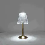 Homeko Bar Touch Glass Table Lamp
