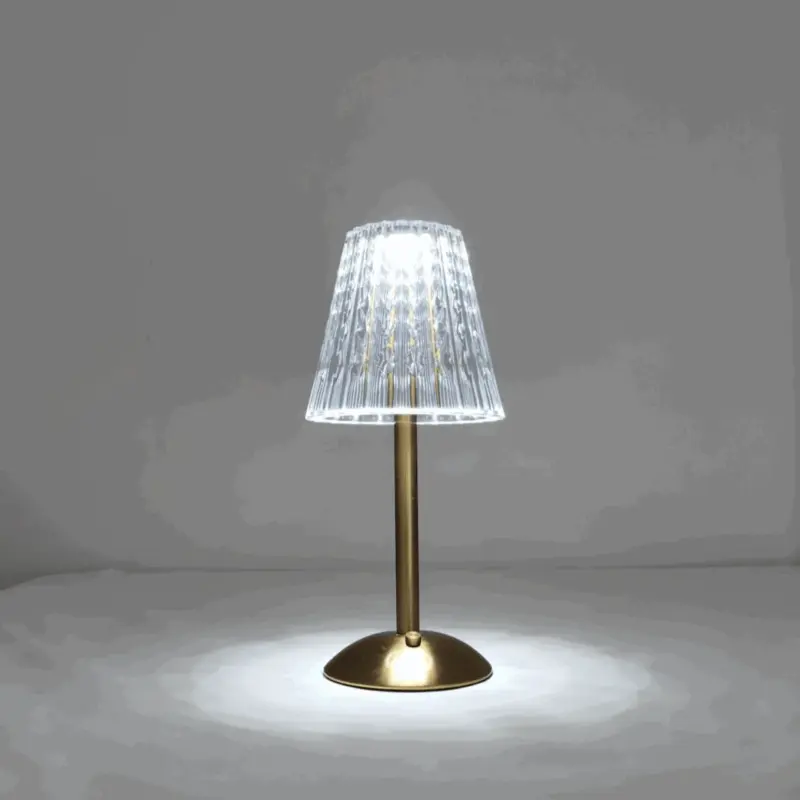 Homeko Bar Touch Glass Table Lamp