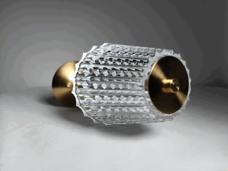 Homeko Bar Touch Glass Table Lamp