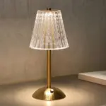 Homeko Bar Touch Glass Table Lamp
