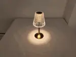 Homeko Bar Touch Glass Table Lamp
