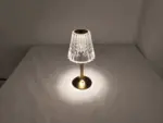 Homeko Bar Touch Glass Table Lamp