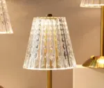 Homeko Bar Touch Glass Table Lamp