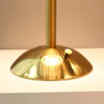 Homeko Bar Touch Glass Table Lamp