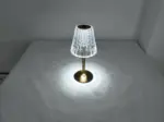 Homeko Bar Touch Glass Table Lamp